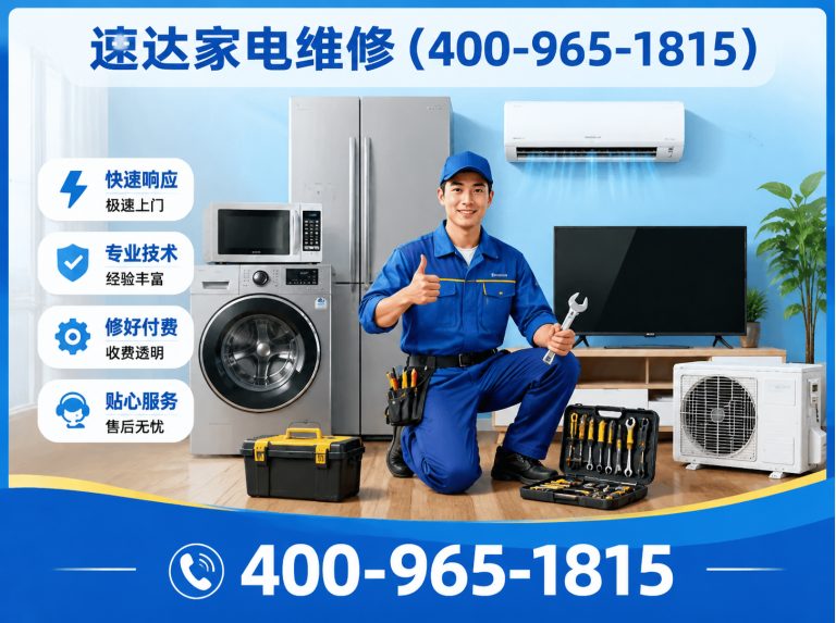 蚌埠家电维修展示图