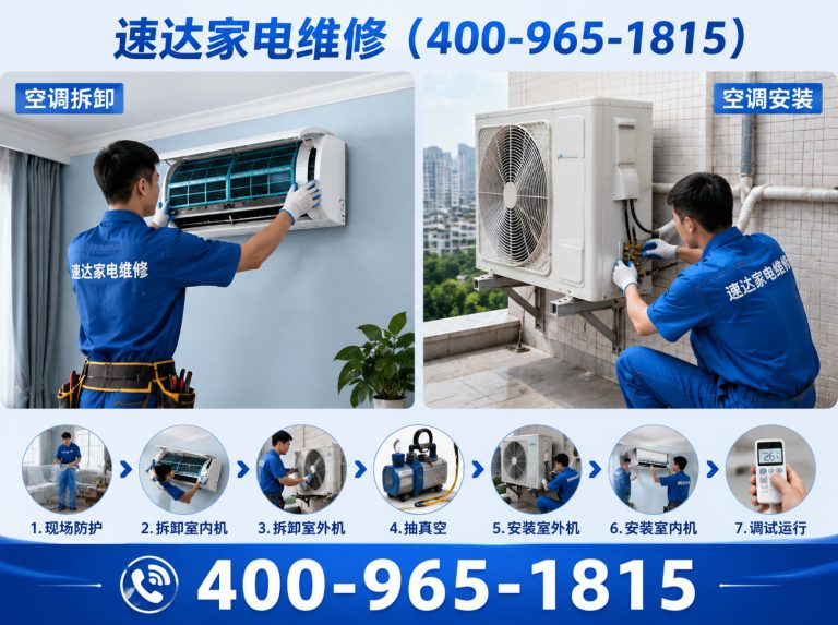 蚌埠全国上门维修展示图
